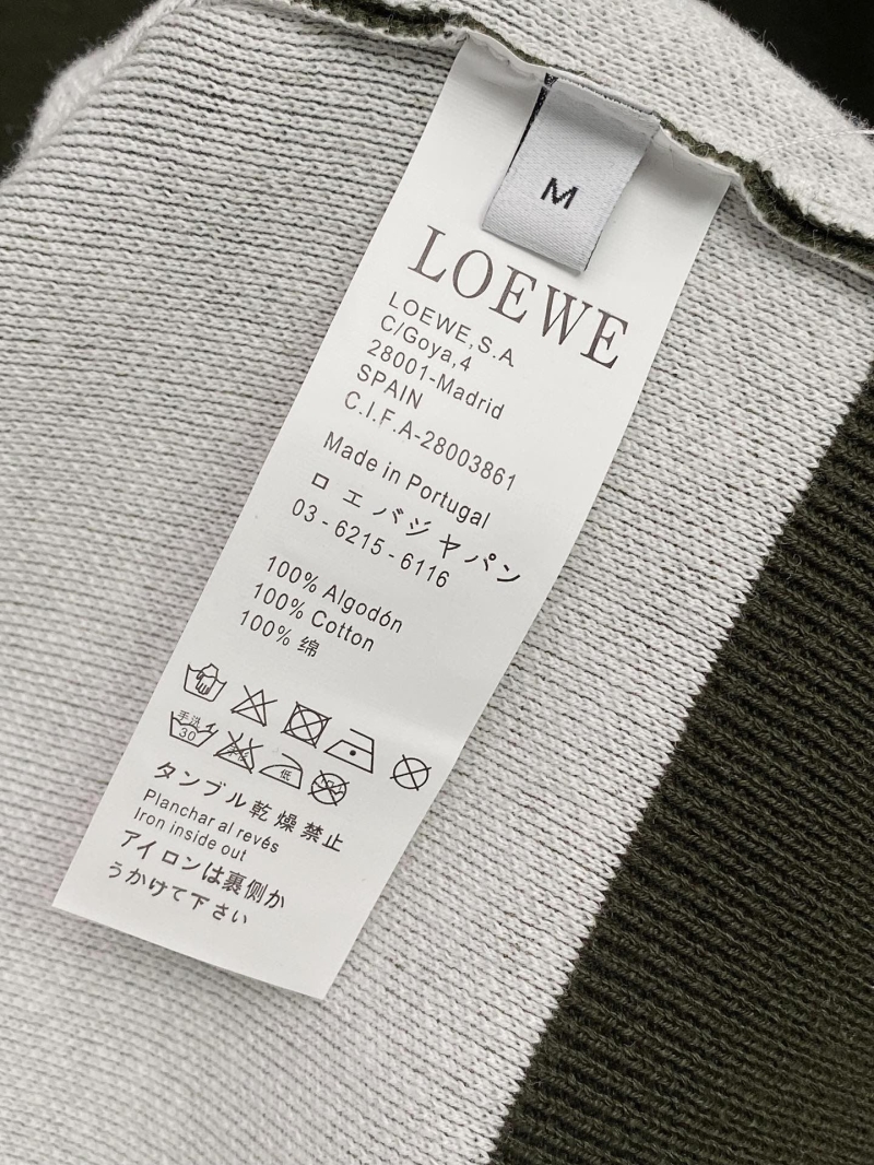 Loewe Hoodies